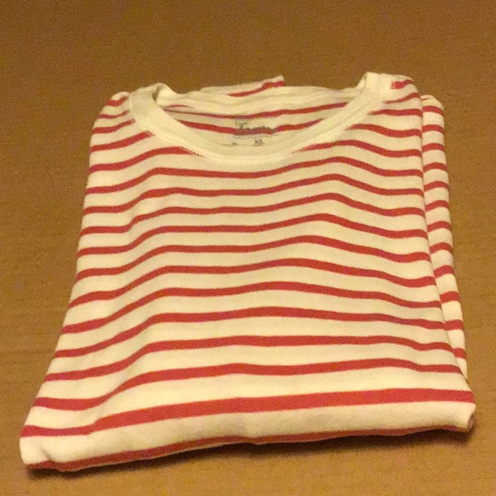 Long sleeve super soft top